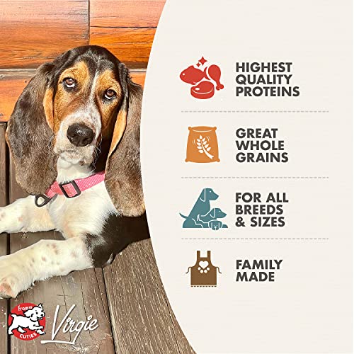 Fromm Gold Holistic Adult Dry Dog Food - 5 lb Bag - Image 3