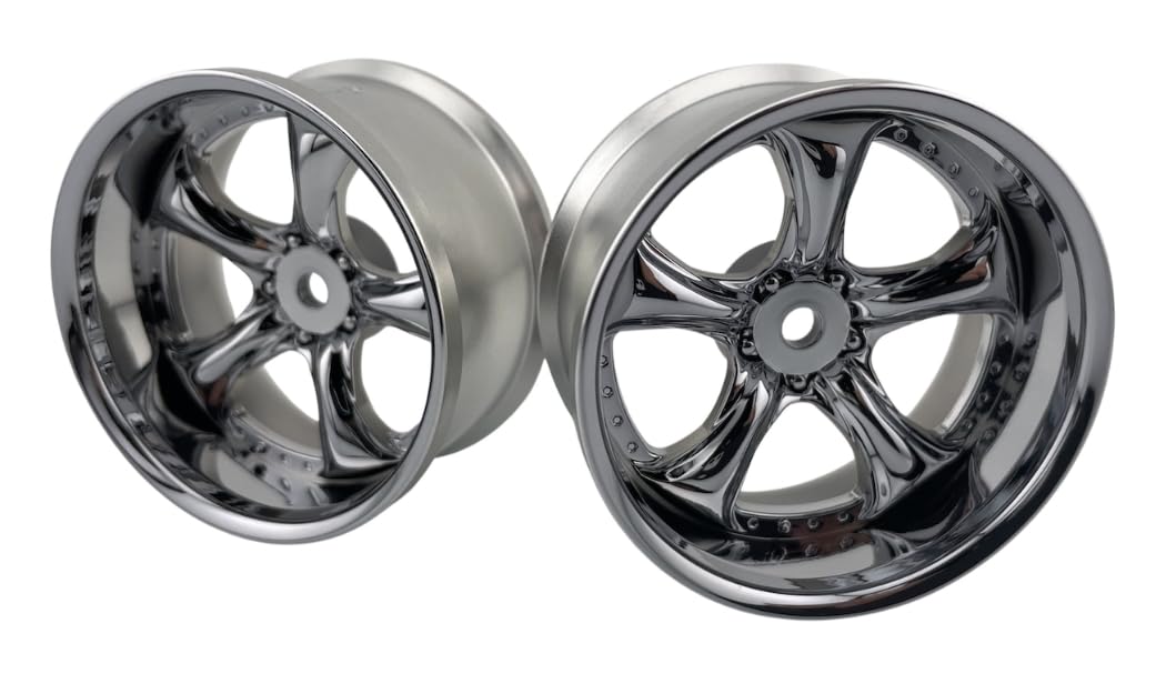 Amazon.co.jp: 【LAB】WORK VS KF# ホイール 2個入 STANDARD RIM off6