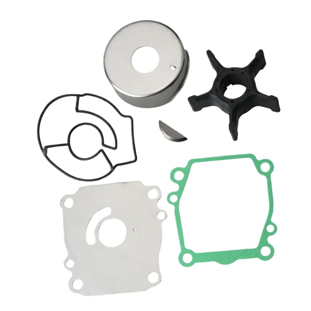 Kit Riparazione Girante Pompa Acqua 17400-92J21 Compatibile Con DF90-140