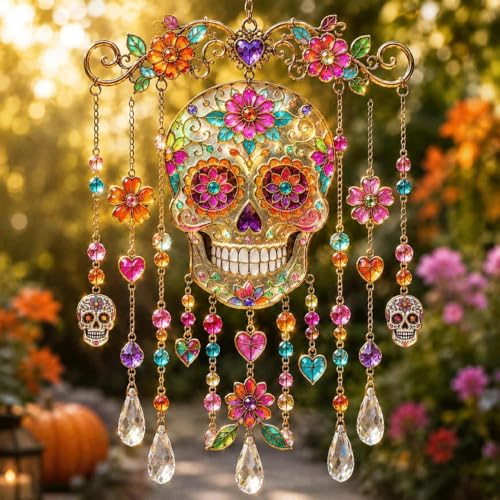 Decoración acrílica gótica de alta precisión para ventanales de diseño 4