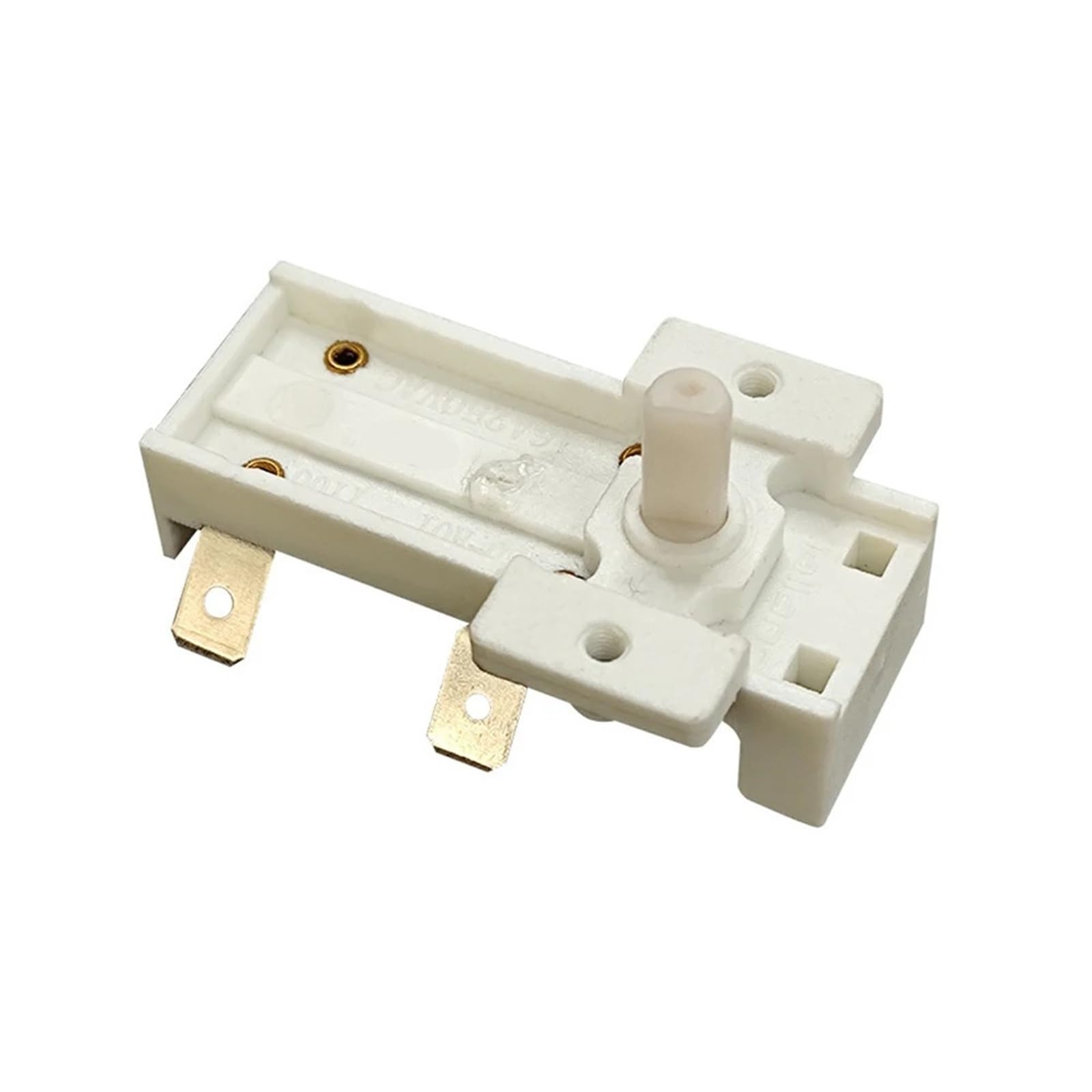 Thermostat commutateur température haute précision pour chauffage à huile