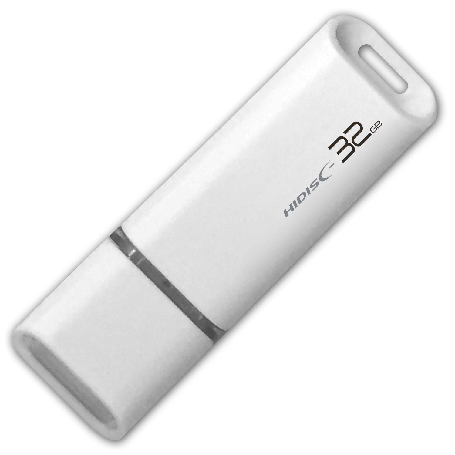 (未使用･未開封品)　HIDISC USB2.0対応 フラッシュメモリ 32GB HDUF116S32G2 qdkdu57 Amazon | HIDISC USBメモリ 32GB フラッシュドライブ 2.0 白 キャップ