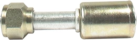 Vintage Air 35812-VUG 8 Straight Fitting
