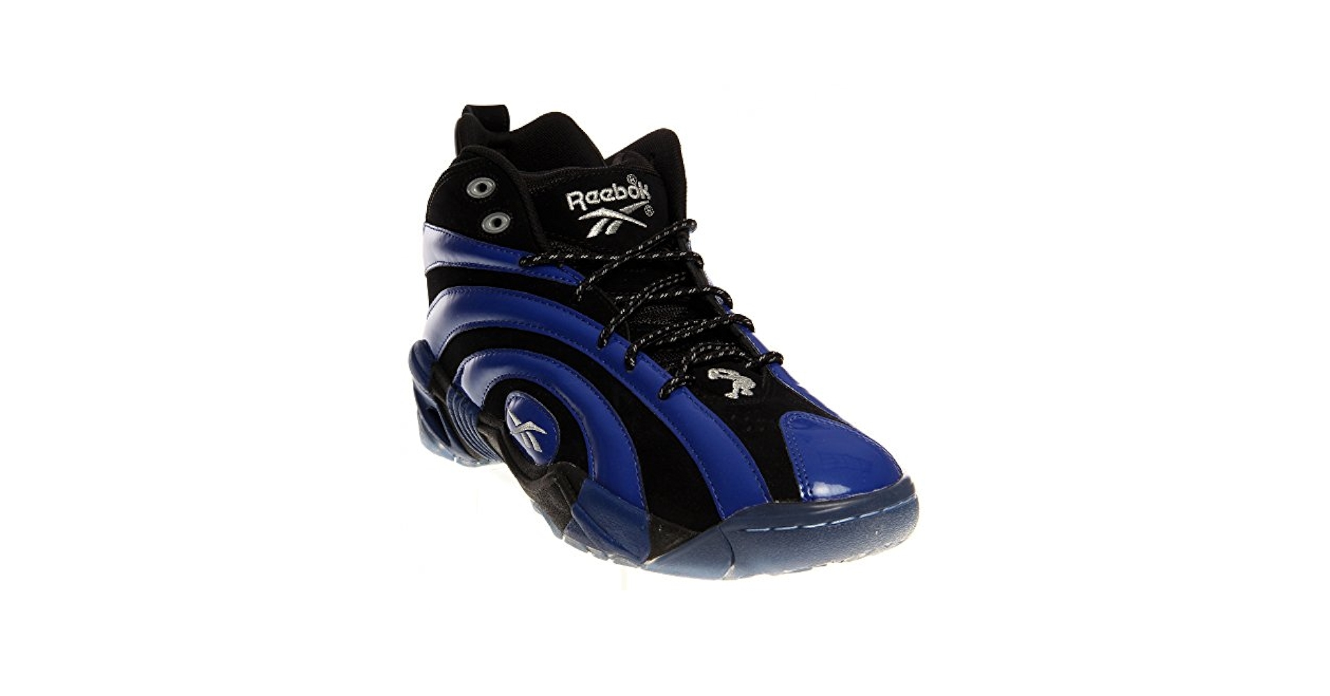 Amazon.com | Reebok Shaqnosis OG Girls Basketball Shoes Size