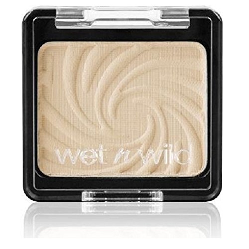 Wet 'n Wild Color Icon Eye Shadow Single - Brulee (Pack of 3)