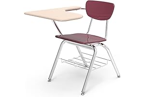 Virco 3000 Desk Chair: Classroom Companion for Enhanced Learning