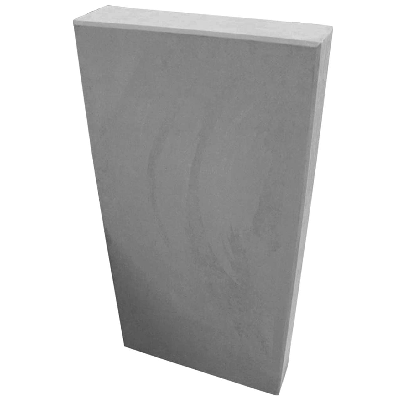 AcoustimacLow Frequency Bass Trap SUEDE 4' x 2' x 4' (SUEDE GRAY)
