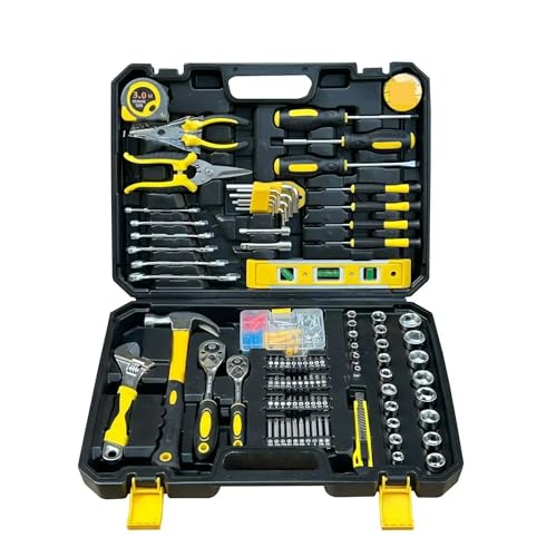 Kit de herramientas combinadas 18 piezas BAISULI miniatura 4