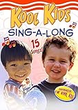  Kool Kids Sing A Long [DVD] [Region 1] [NTSC] [US Import]