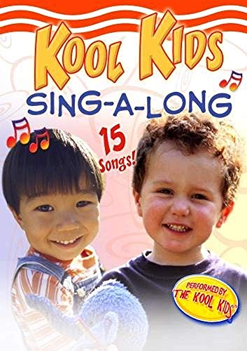 Kool Kids Sing a Long [USA] [DVD]