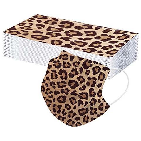 Masques en tissu Ansenesna 3D Cover