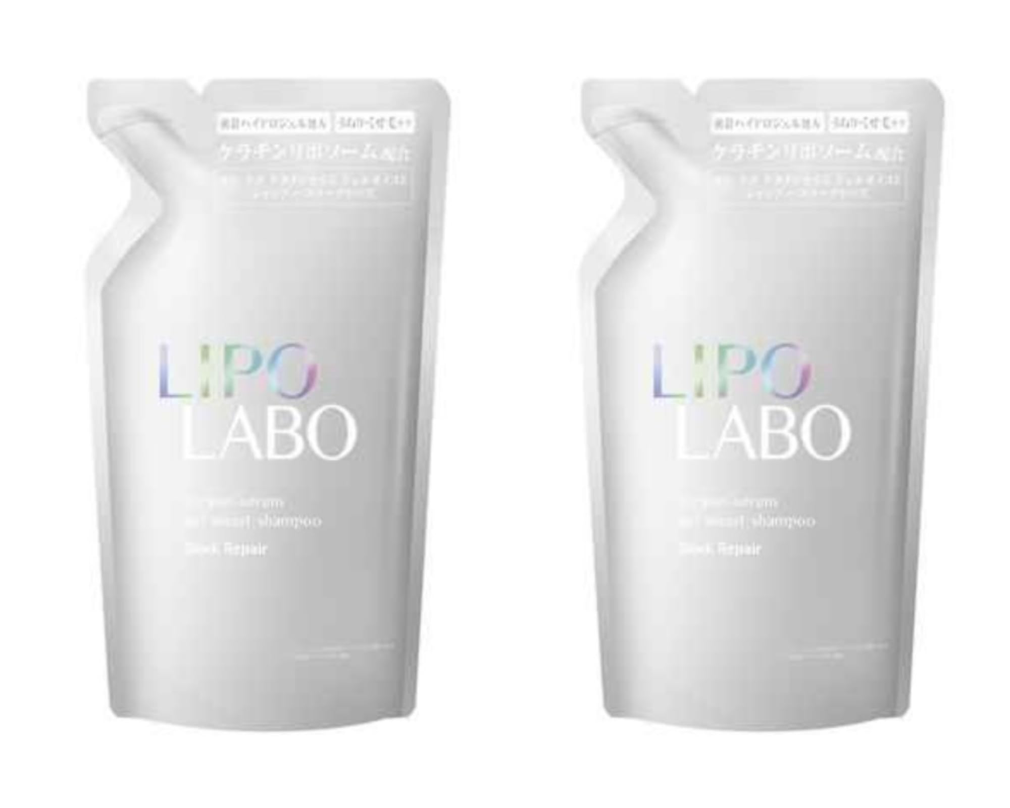 【新品】リポラボ ケラチンシャンプー＆トリートメント＆ヘアミルク×3セット Amazon | シャンプー詰め替えセット L I P O L A B O（リ ポ ラ ボ
