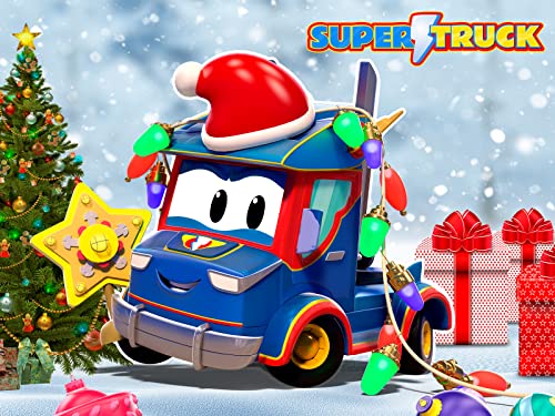 Super Truck the Transformer - Super camion