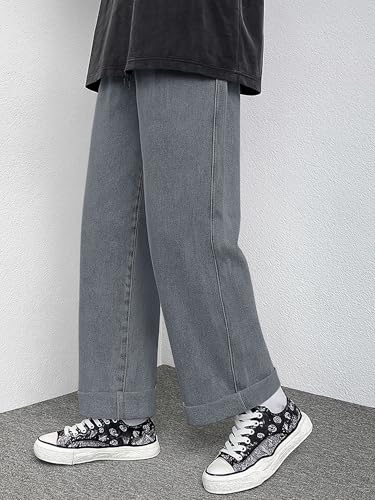 Image of Noble Monk Mens Tapered FIT Denim Jeans