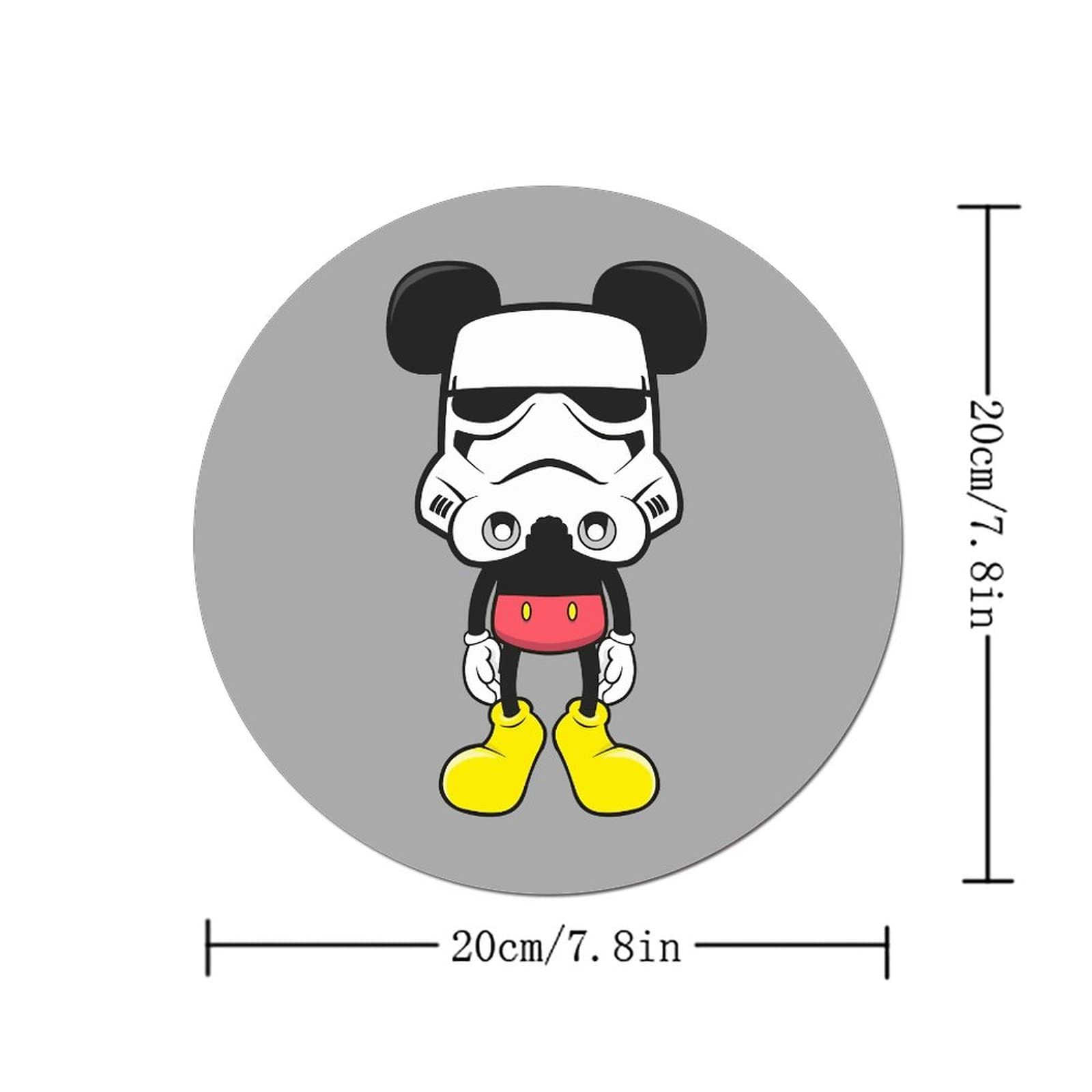 Amazon.co.jp: マウスパッド スターウォーズ 面白い かわいい