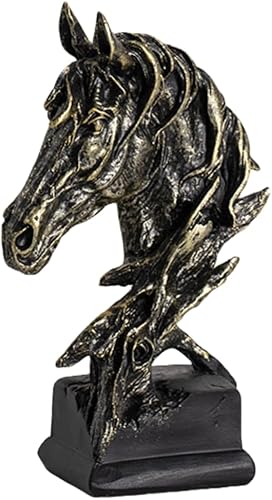 Yahu Lando Decoración de estatua de elefante para el hogar, elefante dorado para madre e hijo, decoraciones para sala de estar, centro de mesa,