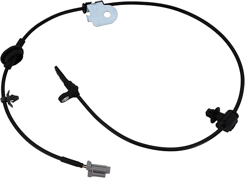 Miniatura 4 de Garage-Pro Sensor de velocidad ABS delantero del lado del conductor compatible con Subaru Forester 2014-2018, Impreza 2012-2015, Crosstrek 2016-2017