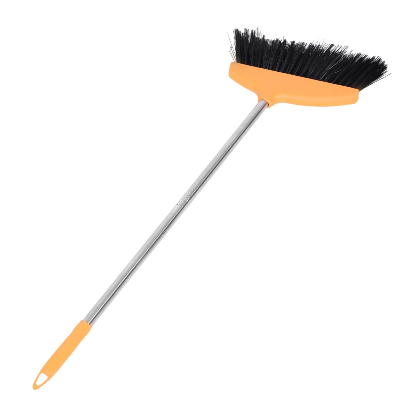 Ciieeo Garbage Sweeping Tools Room Broom Stainless Steel Broom Cleaning Swift Floor Cleaning Home Maintenance