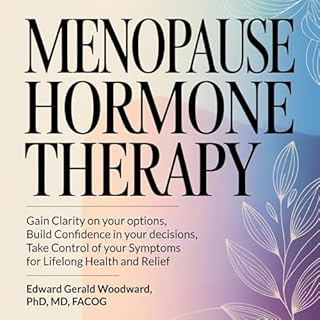 Menopause Hormone Therapy cover art