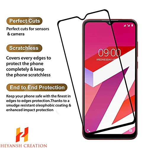 Image of Tempered Glass Lava Z4