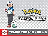  Serie Pokémon Negro y Blanco