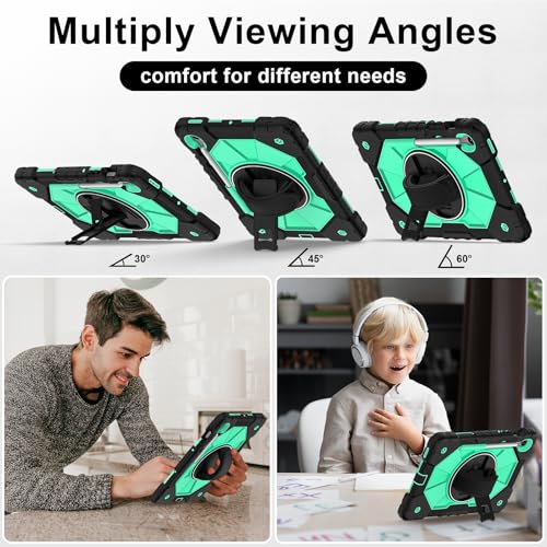 Coque antichoc Galaxy Tab S10 Lite anti-chute pour modèle SM-X406B