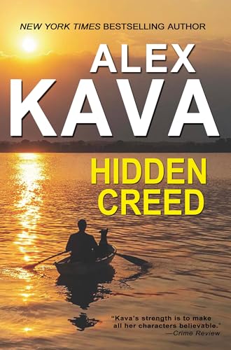 HIDDEN CREED: (Book 6 Ryder Creed K-9 Mystery Series) (Ryder Creed K-9 Mysteries)