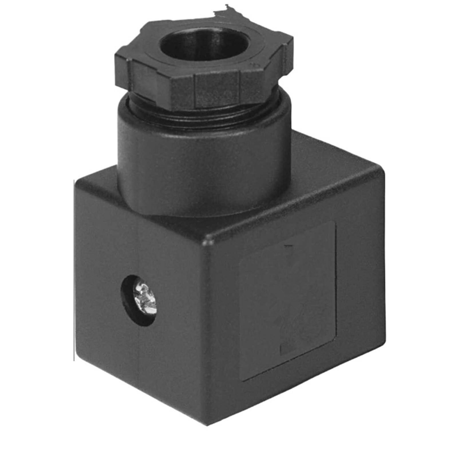 Enchufe y toma MSSD-C 34583 con conector de 4 pines para maquinaria 171157