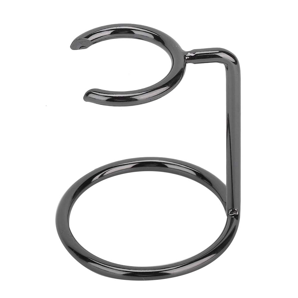 Shaving Brush Stand, Brush Holder, Shave Brush Stand, Personal Shaving Tool Durable and Anti-Rust for Salon Home Travel use Men