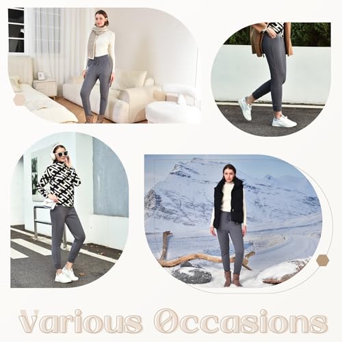 Image of Stanpetix Womens Sweatpants with Pockets - Joggers for Women Sport Pants Trousers for Women