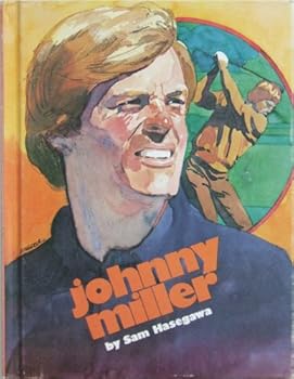 Hardcover Johnny Miller Book