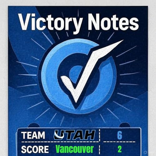 2025/26 Utah Mammoth: Game 56: vs Vancouver Canucks: Schmaltz's Hat Trick