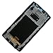 LG G4 LCD Screen,Full Completed LCD Screen Display Touch Digitizer Screen with Middle Frame Assemly Replacement for LG G4,H810,VS999,F500,F500S,F500K,F500L,H81