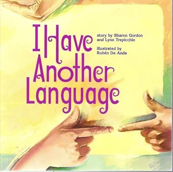 Paperback I Have Another Language (Harcourt Brace Instant Readers, Book 9) Book