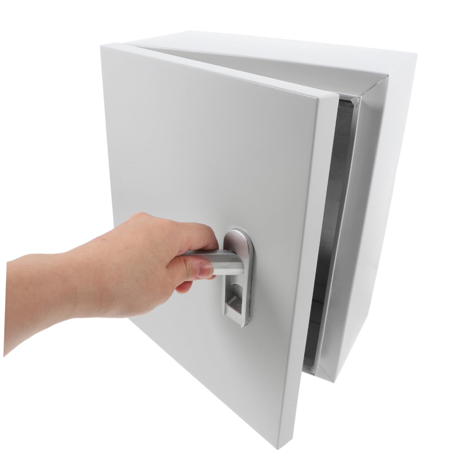 Uonlytech Scatola Di Giunzione Elettrica Per Esterni Con Sicurezza E Scatola Di Derivazione Per Apparecchiature