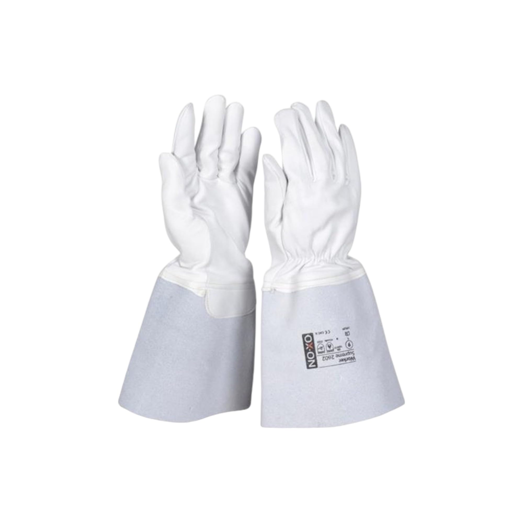 Schweißerhandschuh OX-ON Worker Supreme 2602 Wig TIG Gr. 7-11 (12, 10)