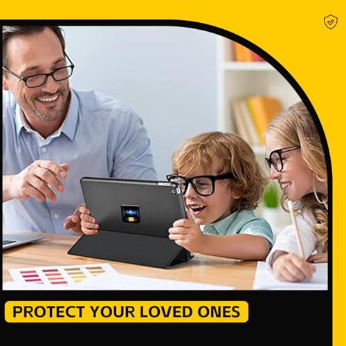 Image of 6 Pcs Phone Protection Stickers Neutralizers for Smart Phones /Tablets /Laptops /Computer /WiFi /Priner /TV Electronic Devices Blockers