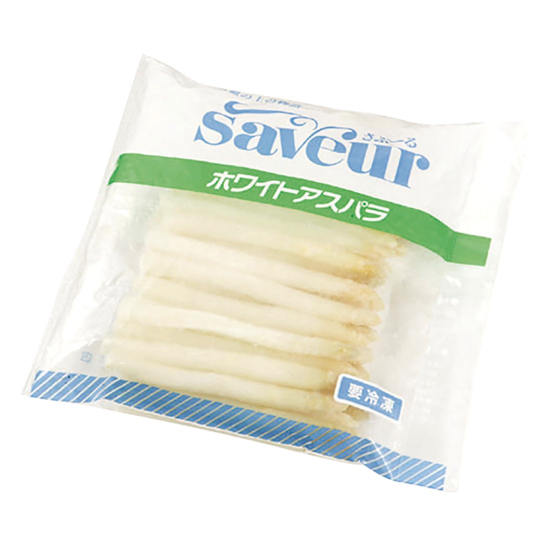 Amazon.co.jp: [冷凍]春雪さぶーる ホワイトアスパラL(ペルー産) 1kg