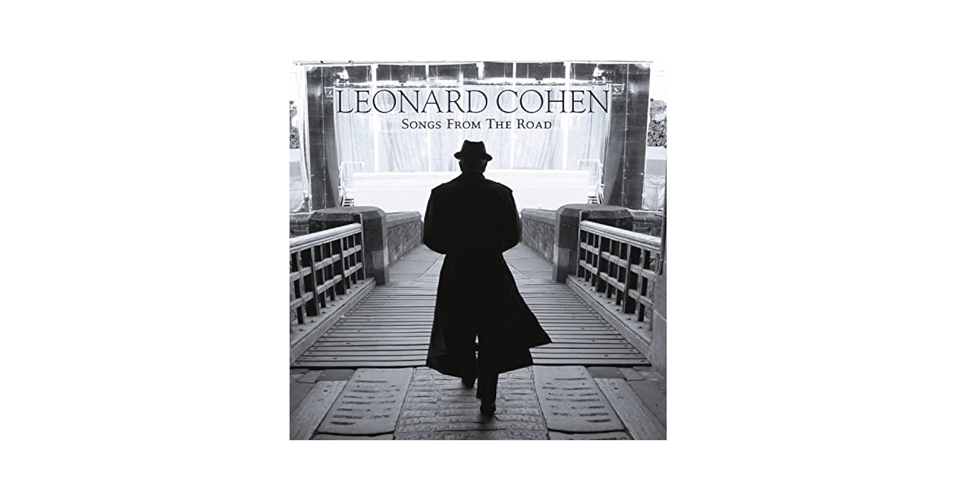 Cohen, Leonard - Songs From The Road - Amazon.com Music
