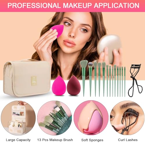 All-in-One-Makeup-Kit-for-Women-Full-Kit-Professional-Travel-Makeup-Kit-for-Women-Teens-Foundation-Eyeshadow-Lipstick-Brow-Pencil-Eyeliner-Contour-Powder-Complete-Make-Up-Gift-Set-for-Beginners