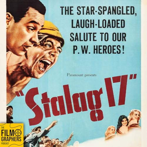 Stalag 17 Podcast Por  arte de portada