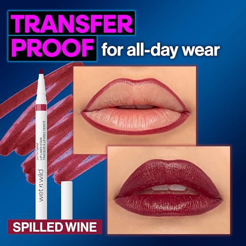 Wet n Wild Perfect Pout Lip Liner Stain - Image 4