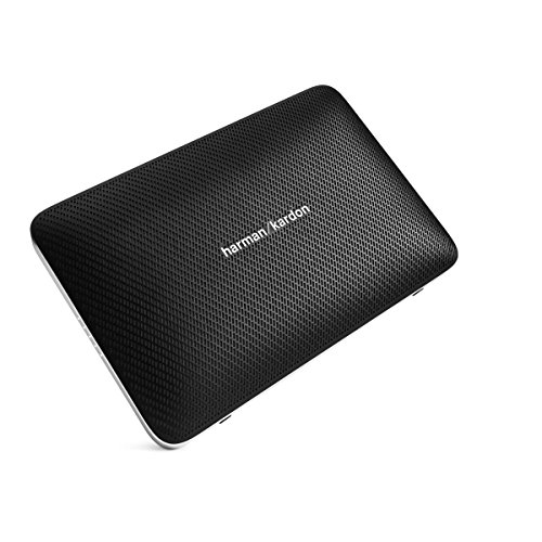 Image of Harman Kardon Esquire 2 Wireless Bluetooth Portable Speaker (Black)