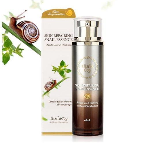 elishacoy snail cream