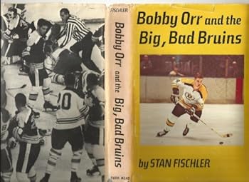 Hardcover Bobby Orr and the Big, Bad Bruins Book