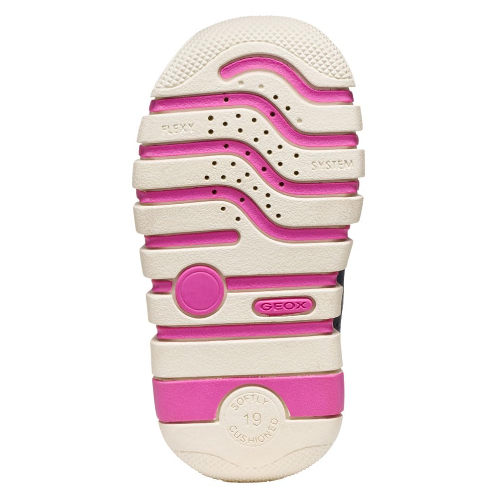 Geox B Iupidoo Girl First Walker ShoeBambine e Ragazze