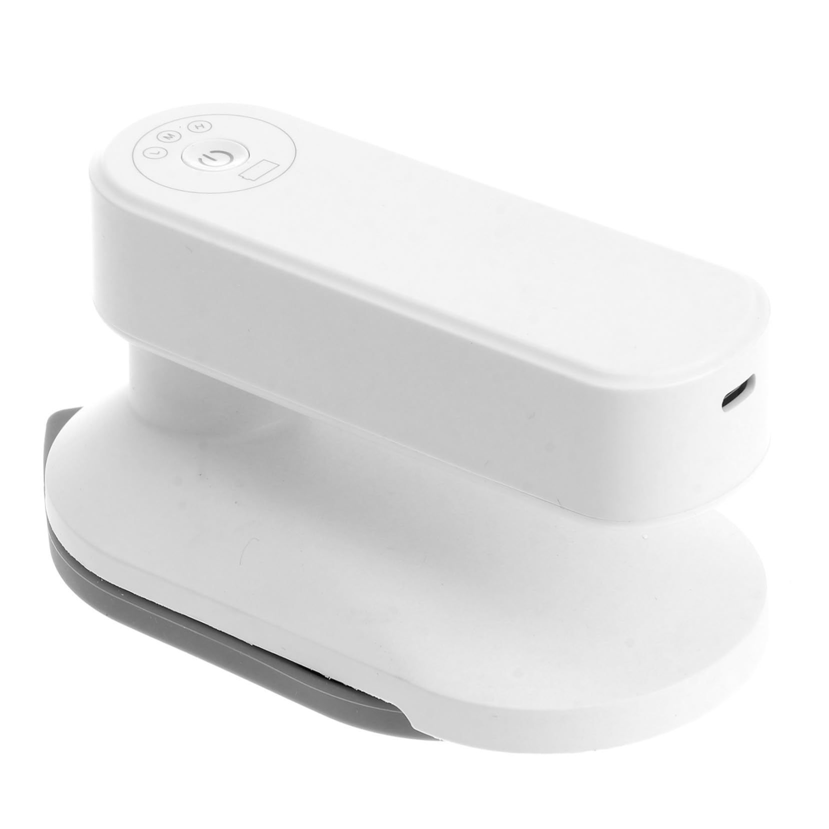 Fer à repasser électrique portable en aluminium coulé avec 3 réglages