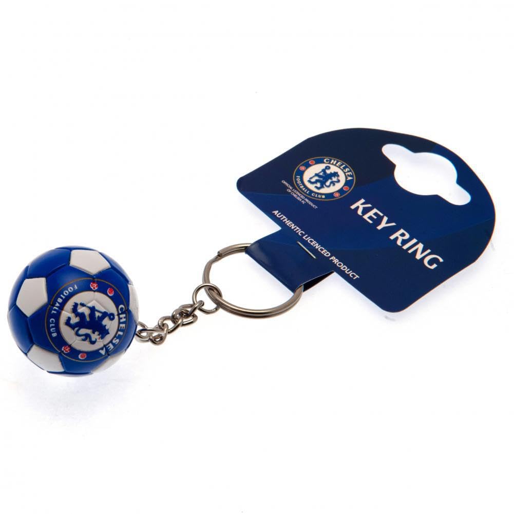 Llavero de fútbol del Chelsea FC