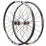 QHIYRZE 700c Road Bikes Wheelset 21mm Lightweight Aluminum Rim Quick Release Wheels Centerlock Disc Brake Wheel Set Carbon Fiber Hub for 7-11 Speed Cassette F24 R24 Holes 1680g