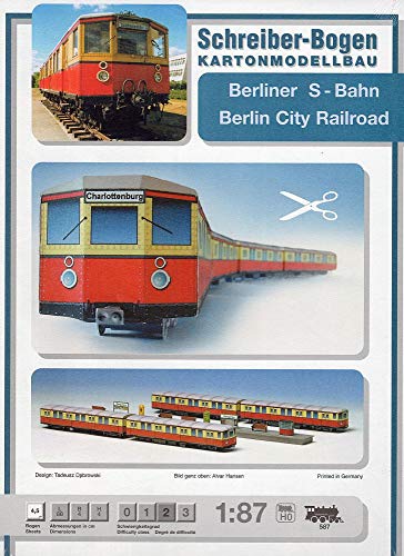 Preisvergleich Produktbild Modell Berliner S-Bahn